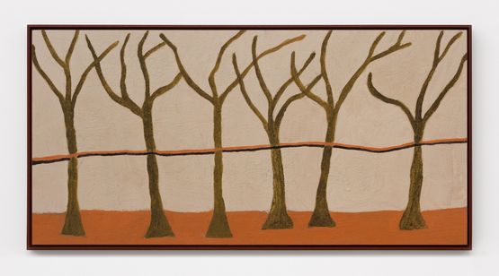 Untitled by Marcos Siqueira contemporary artwork Painting