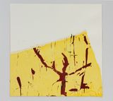 Pattern XVIIIGraffitiCollage 1 XVIII1 by Bi Rongrong contemporary artwork mixed media