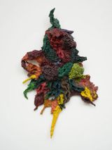 Coat of Arms Part 2 by Julio Rizhi contemporary artwork sculpture