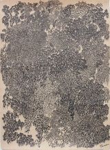 JIGOKURAKU by Majima Naoko contemporary artwork works on paper