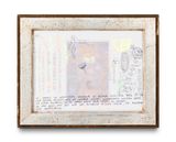 Teonancatl by Anais Horn contemporary artwork drawing works on paper