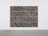 Appearance of Crosses 2025-B5 by Ding Yi contemporary artwork drawing painting works on paper