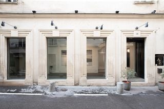 A2Z Art Gallery contemporary art gallery in Paris France