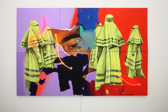 Andrea Martinucci contemporary artist