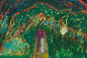 Mimi Lauter contemporary artist