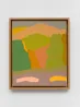 Untitled by Etel Adnan contemporary artwork Painting