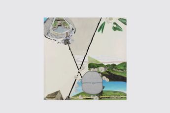 Jo Baer contemporary artist