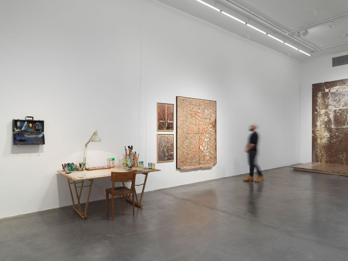 Dieter Roth, Franz West