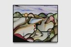 Hip bone by Robert Zehnder contemporary artwork Painting