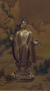 A Fearless Mind by Mi Qiaoming contemporary artwork painting