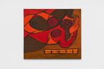 Silent Strength no 34 by Everlyn Nicodemus contemporary artwork Painting