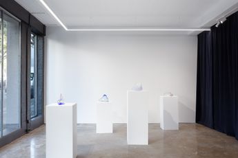 Contemporary art exhibition Group exhibition LEVIATHAN at Ames Yavuz Sydney Australia