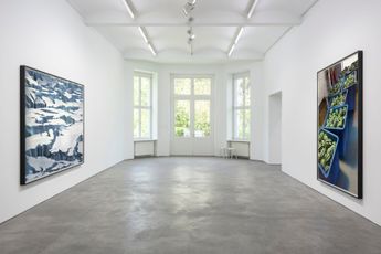 Contemporary art exhibition Thomas Demand Thomas Demand at Spruth Magers Berlin Germany