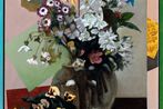 Keith Tyson contemporary artist