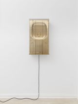 Seven Dircksenstrae Moisture   NP27120 by Haegue Yang contemporary artwork sculpture