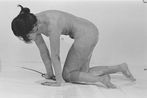 Thomas Lips by Marina Abramovic contemporary artwork Photography