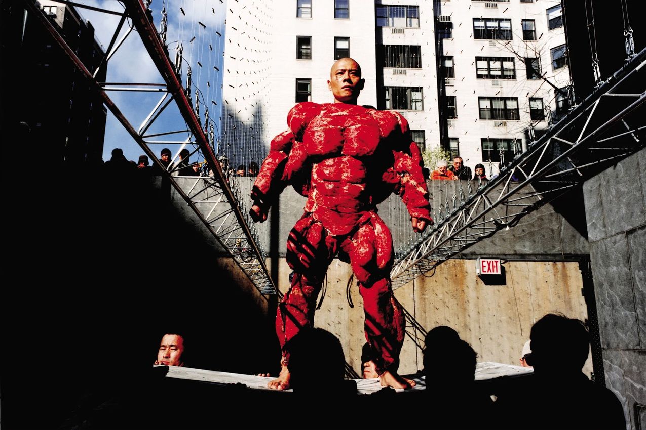 Zhang Huan