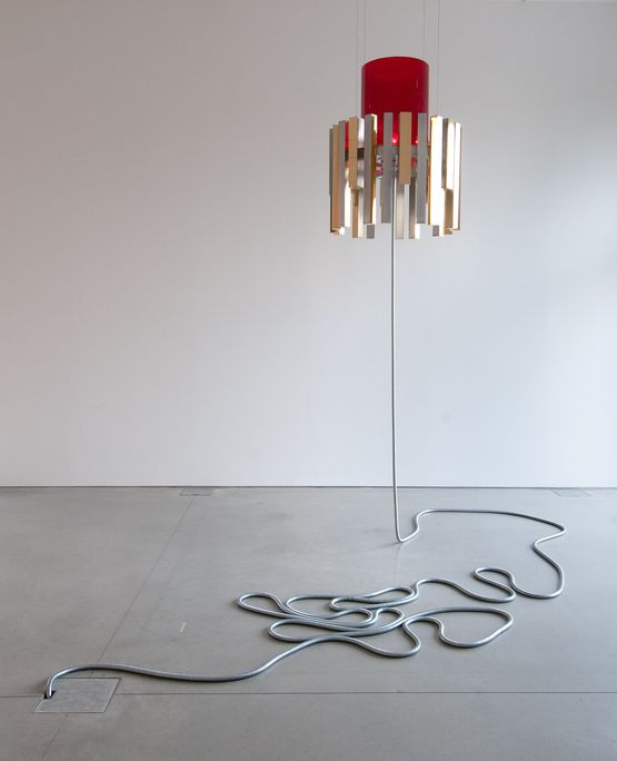 Earthed by Siobhan Hapaska contemporary artwork Sculpture