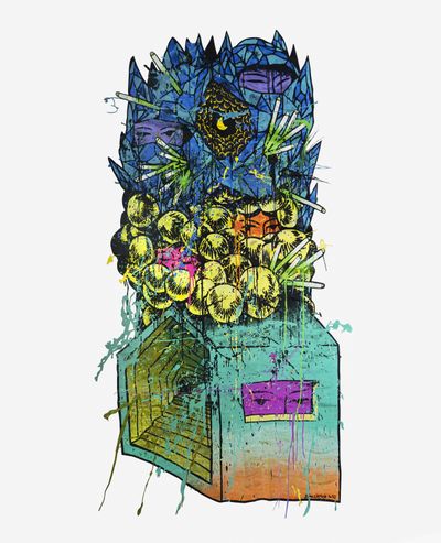 Artwork Selections at Asia Now 2022