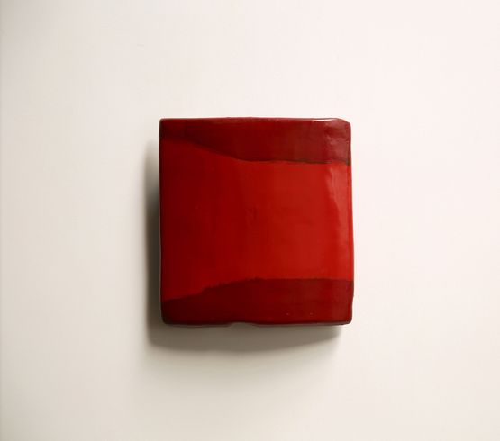 Small Tile - 3 by Su Xiaobai contemporary artwork Painting