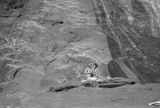 Antonia e Artur na cachoeira by Mauro Restiffe contemporary artwork photography