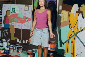 Claudia Kogachi contemporary artist