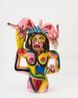 Athena AI by Ruby Neri contemporary artwork Sculpture