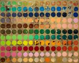 A Cut Landscape No.5 by Chen Yufan contemporary artwork painting