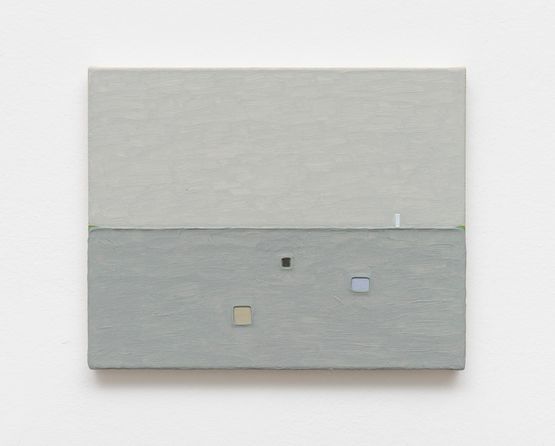 Sem titulo Untitled by Guilherme Galle contemporary artwork Painting