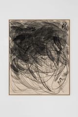 030325 by Aythamy Armas contemporary artwork drawing painting works on paper