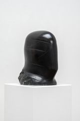 Kopf by Hede Buhl contemporary artwork sculpture