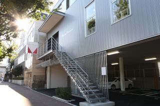 Tokyo contemporary art gallery in