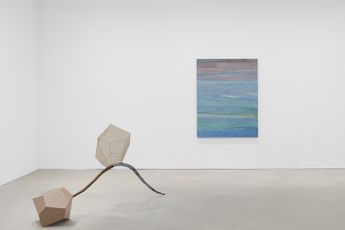 Contemporary art exhibition Group Exhibition Borderline at David Zwirner Hong Kong