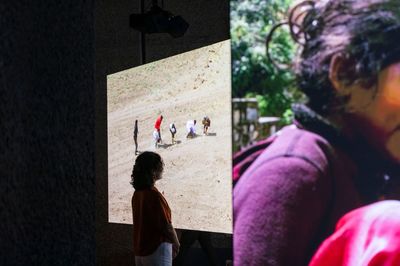 Francis Alys Playground Takeover at Barbican