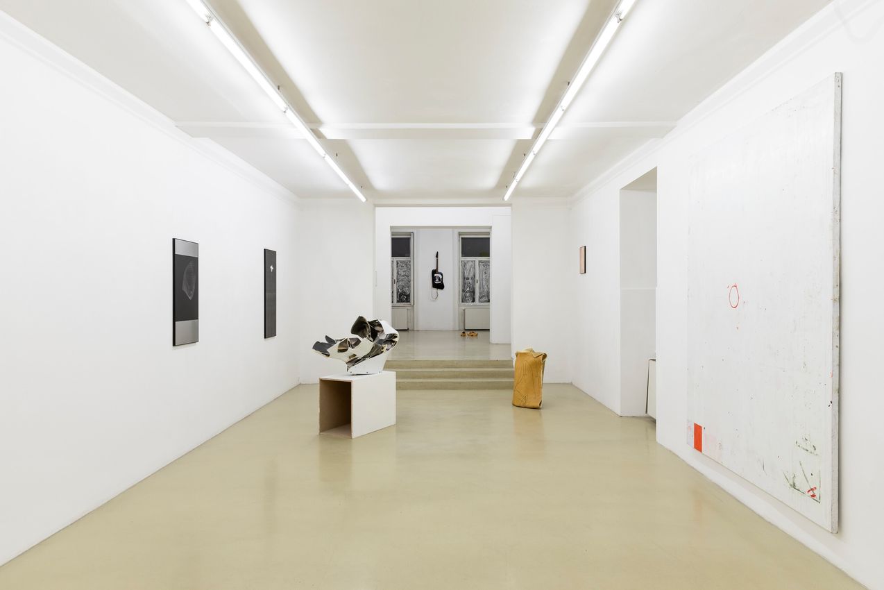 Group Exhibition, curated by Secundino Hernández
