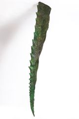 Dragon Rod by Fay Ming contemporary artwork mixed media painting photography print works on paper