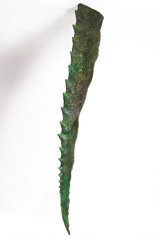 Dragon Rod by Fay Ming contemporary artwork Painting