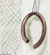 The Old Objects by Zhang Enli contemporary artwork painting