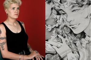 Catherine Opie Anna Park