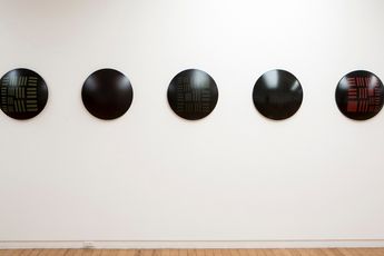 Contemporary art exhibition Brett Graham Recalibrate at Two Rooms Auckland New Zealand