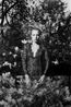 Martina im Tulpenbaum by Ute Mahler  Werner Mahler contemporary artwork Photography