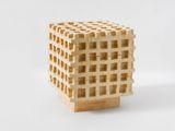 Polytype 5 by Lubna Chowdhary contemporary artwork sculpture