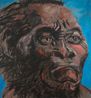 Monkey King by Zhao Gang contemporary artwork Painting