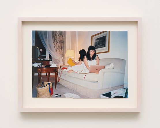 working girlsParis2021 by Fumiko Imano contemporary artwork Photography