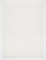 The Wine Dark Sea Cyclopeseye by Stanislava Pinchuk contemporary artwork works on paper