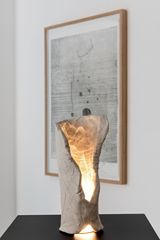 Reliquien 4 by Zad Moultaka contemporary artwork mixed media sculpture