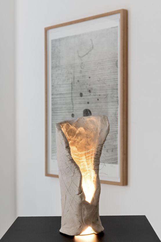 Reliquien 4 by Zad Moultaka contemporary artwork Sculpture