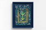 Culebra y Llanten by Gerardo Rosales contemporary artwork painting works on paper