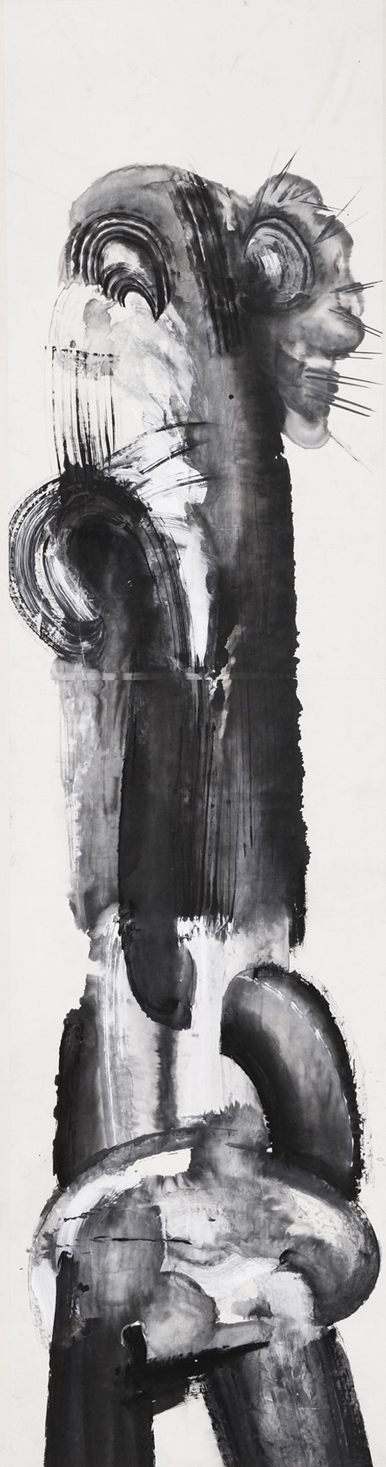 Another State of Man No. 12 by Zheng Chongbin contemporary artwork Painting