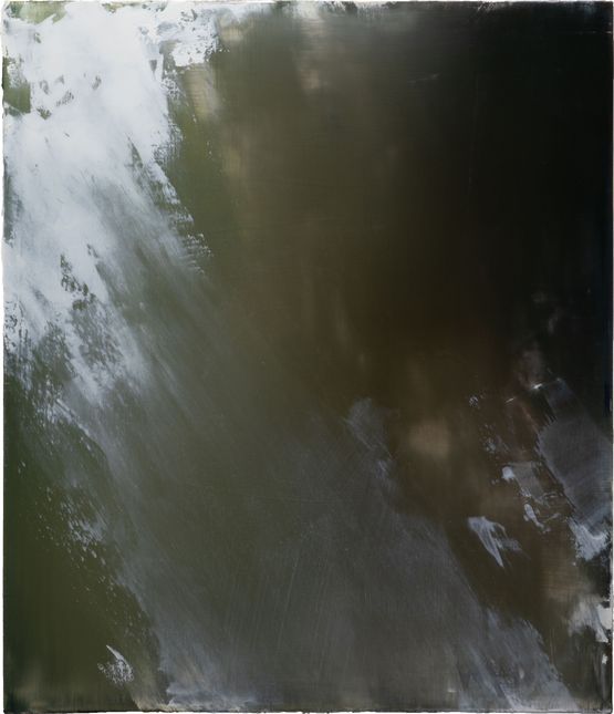 Composition of Light by Yasuko Hirano contemporary artwork Painting